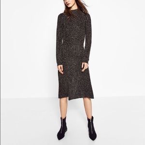 Zara Glitter Dress